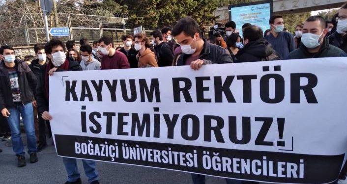 Hiquqnasa tundiya li ser xwendekaran şermezar kir û daxuyaniyeke nivîskî parvekirin