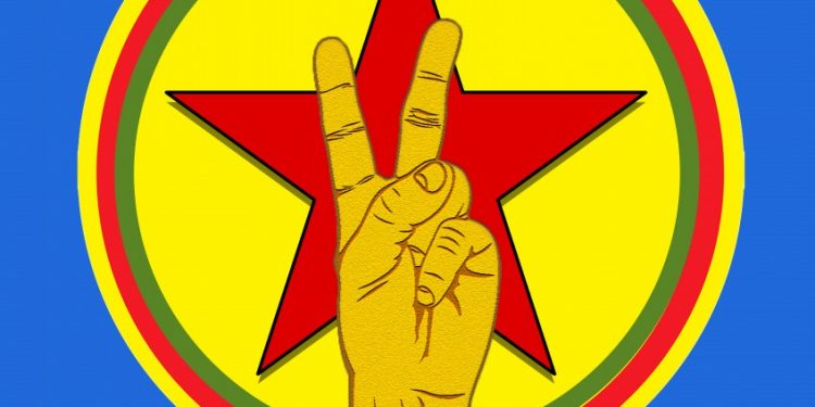 Ciwanên Komûnîst ên Şoreşger: “Rastiya ku xwedî li ciwanan derkeve tenê şoreşa Rojava ye.”