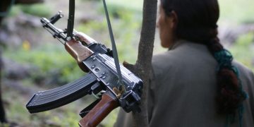 Ji Pênûsa Gerîla: Koçera Welatê Hêviyan