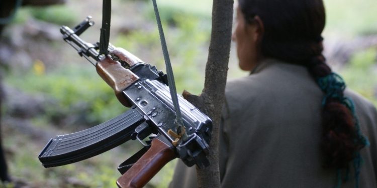 Ji Pênûsa Gerîla: Koçera Welatê Hêviyan