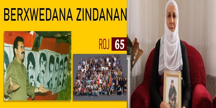 Greva birçîbûnê do roja 65’an de ye – Berxwedan gur dibe