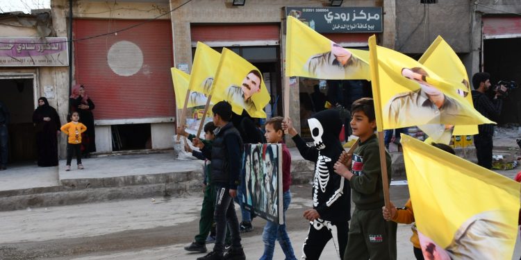 Sê jinên Kurd ên Şoreşger Sakîne Cansiz, Fîdan Dogan û Leyla Şaylamez her derê tên bibîranîn