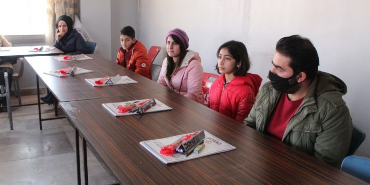 Li Qamişlo Pêşbirka Wêneya