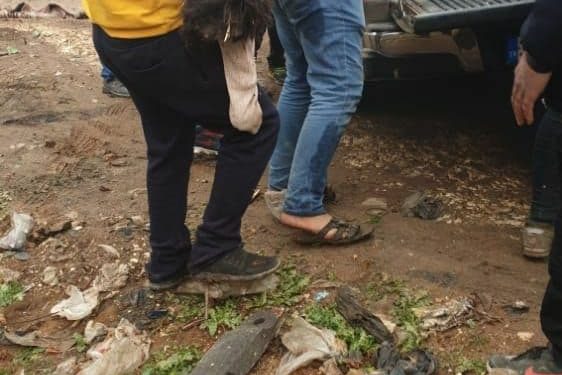 LEZGÎN – Efrînê de teqîneke mezin