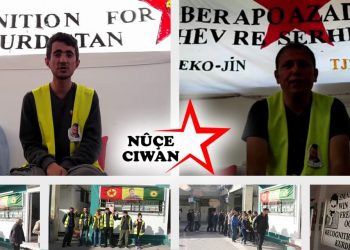 TAYBET – Berxwedêrên Greva birçîbûnê : “Em bibin denge zindanan”