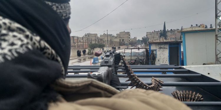 Çeteyên Dîfaî Wetanî li pey provakasyona ye