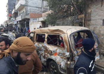 LEZGÎN – Ezazê de teqîneke mezin