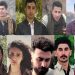 Li Rojhilatê Kurdistanê di 10 rojên dawî de 32 Ciwanên Kurd hatin girtin