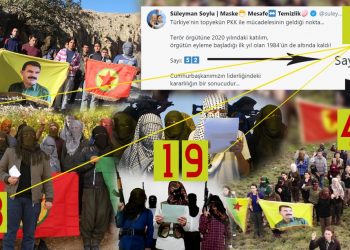 Derewên Suleyman Soylu bejna wî derbas kir