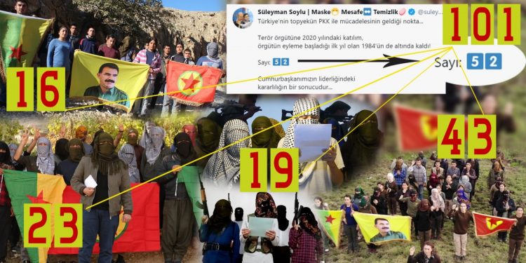 Derewên Suleyman Soylu bejna wî derbas kir