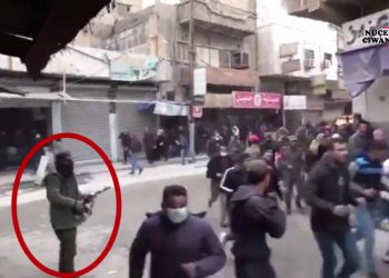 Provakasyonên rejîma Esad gur dibin