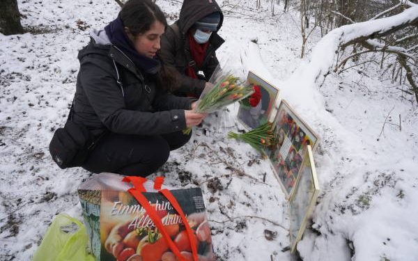 Li Mannheîmê  de ciwan di şopa Ronahî û Bêrîvanê de ne