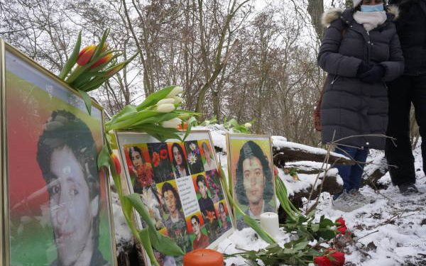 Li Mannheîmê  de ciwan di şopa Ronahî û Bêrîvanê de ne