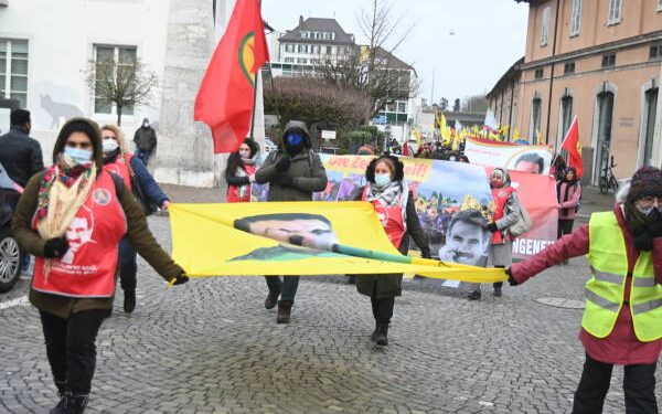 Meşa Dirêj a li Swîsreyê gihişt kantona Solothûrnê