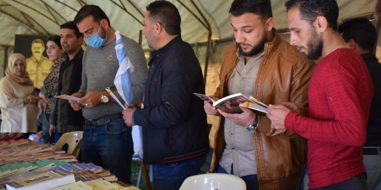 Ciwanên Hesekê li dijî komployê di nav tevgerê de ne