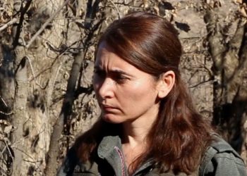 Helîn Umît:  Rêber Apo Xeta Serbixwe û Azad e’