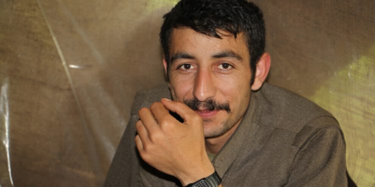 Cenazeyê gerîlayekî HPG piştî pênc mehan dane malbatê