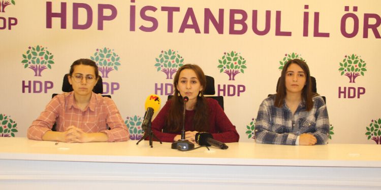 Jinên Ciwan ên HDP’î: Projeya ‘zanîngehên jinan’ hewldana qutkirina jinên ciwan ji civakê ye