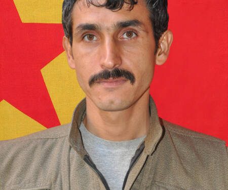HPG’ê nasnameya gerîlayekî şehîd bûye eşkere kir