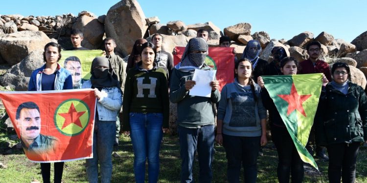 FLAŞ – Ciwanên Rojava: ‘Em tevlî serkeftina destana dirokî a Garê dibin’