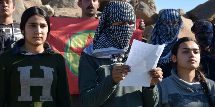 FLAŞ – Ciwanên Rojava: ‘Em tevlî serkeftina destana dirokî a Garê dibin’