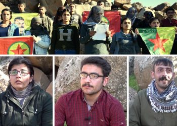Ciwanên Rojava ên tevlî Gerîla bûn: ‘Serkeftina Garê ji bo me bû nîşaneya riya azadiyê’