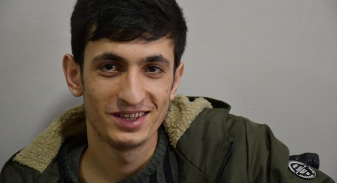 Endamê Meclîsa Ciwanan hat girtin