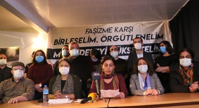 Hêzên Têkoşîna Yekbûyî ava bû- Êdî qadên çalakiya yê bibe cihên berxwedana hevpar