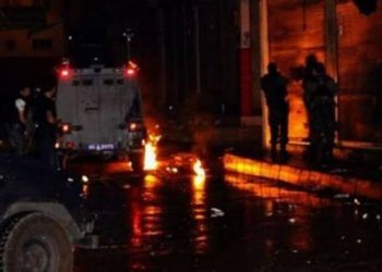 LEZGÎN – Cizîrê Teqîneke mezin