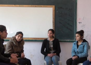 TAYBET – Ciwanê Dirbesiyê: Zimanê dayikê ji bo me xewnek bû, ev xewn îro ji bo me rastî bû