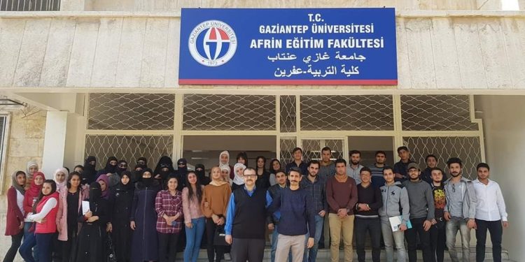 ANALÎZ NÛÇE – Dewleta Tirk, Rojava de dixwazê dagirkeriya xwe mayinde bike