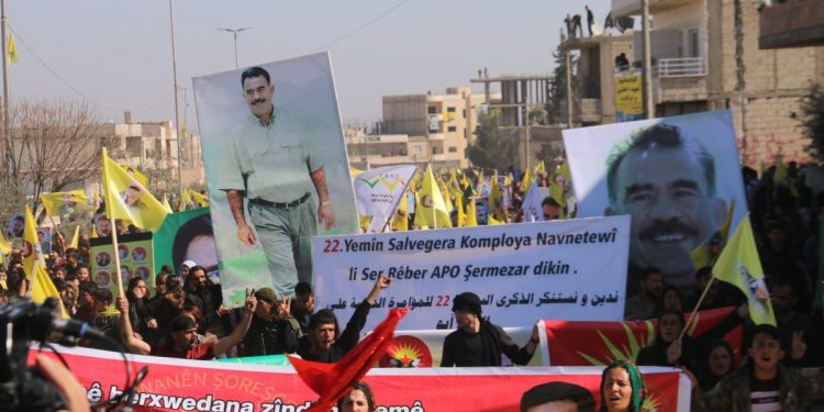 Ciwanên Herêma Firatê gihîştin Kobanê