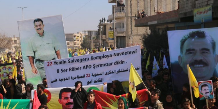 Ciwanên Herêma Firatê gihîştin Kobanê