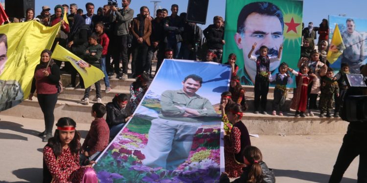 Ciwanên Herêma Firatê gihîştin Kobanê