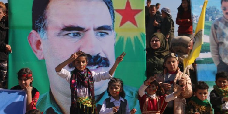 Ciwanên Herêma Firatê gihîştin Kobanê