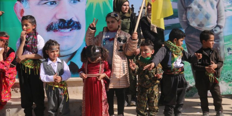 Ciwanên Herêma Firatê gihîştin Kobanê