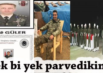 LEZGÎN – Garê li wan re giran tê: Miriyên xwe yek biyek parvedikin