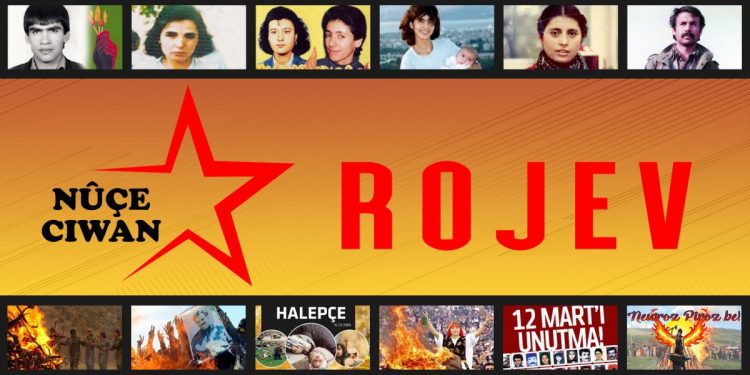 ROJEVA 1’Ê ADARA 2021’AN