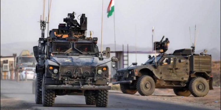 Îstîxbarata PDK’ê li Sîdekanê bi gef û zextan ciwanan direvîne!