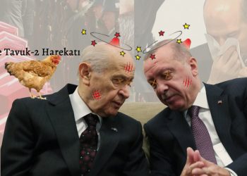 Akp-Mhp, piştî Garê gêj bûne