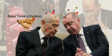 Akp-Mhp, piştî Garê gêj bûne