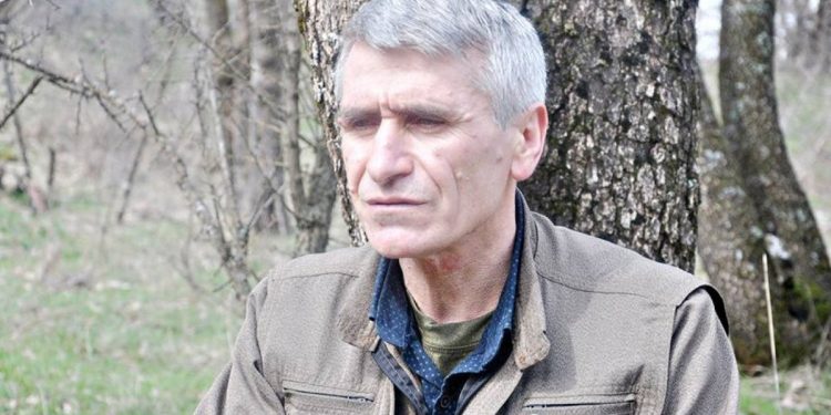 Ji fermandarên HPG’ê Hakî Armanc: “Potanisyela me ya li Bakur bi temamî neketiye pratîkê”