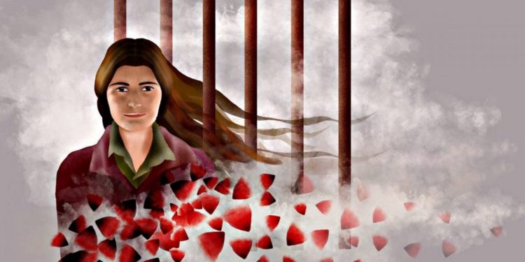 Rêxistina Navnetewî ya Efû: “Zeynep Celaliyan Berdin”