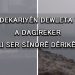 Taybet – Amadekariyên Dewleta Tirk a dagireker li ser sînorê Dêrikê