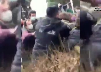 LEZGÎN – Êriş li ser Bogaziçiyê: Herî kêm 100 xwendekar hatin destgîrkirin