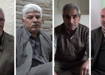 ‘Komploger xwestin di şexsê Serokatî Gelê Kurd û PKK’ê bixin tirbê, lê biserneketin!’