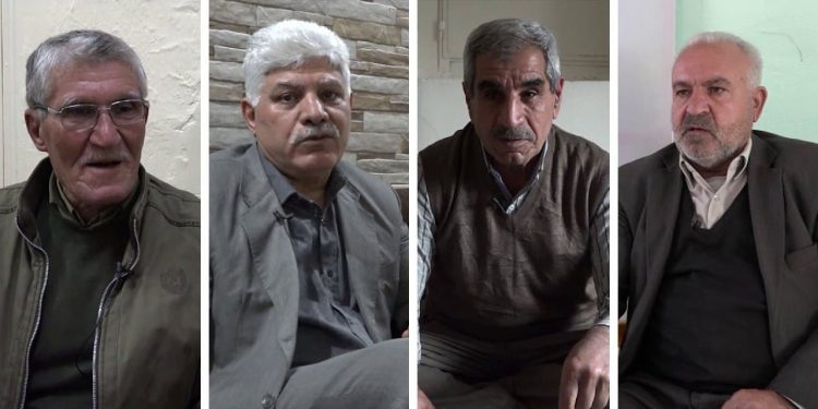 ‘Komploger xwestin di şexsê Serokatî Gelê Kurd û PKK’ê bixin tirbê, lê biserneketin!’