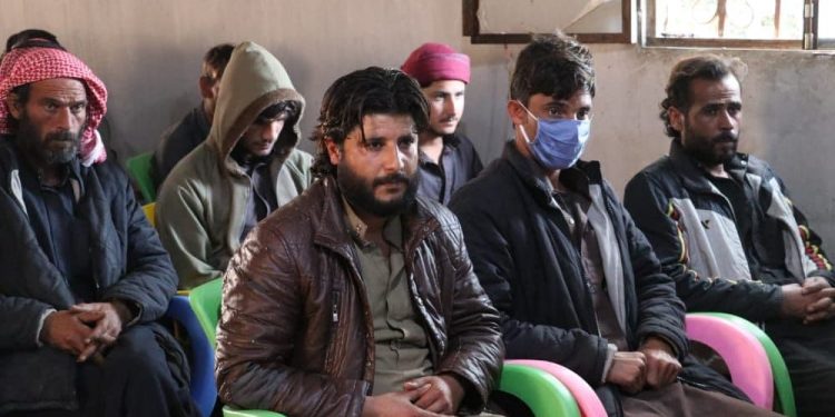 Ciwanên Tebqayê li ser Komployê Semînerek li darxistin