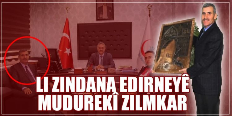 Dawiya vî zilimkarî jî yê bişibe dawiya Esat Oktay