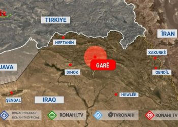LEZGÎN – Şerê li Garê berdewam dike